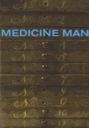 Image of medicine man the forgotten museum of henry wellcome