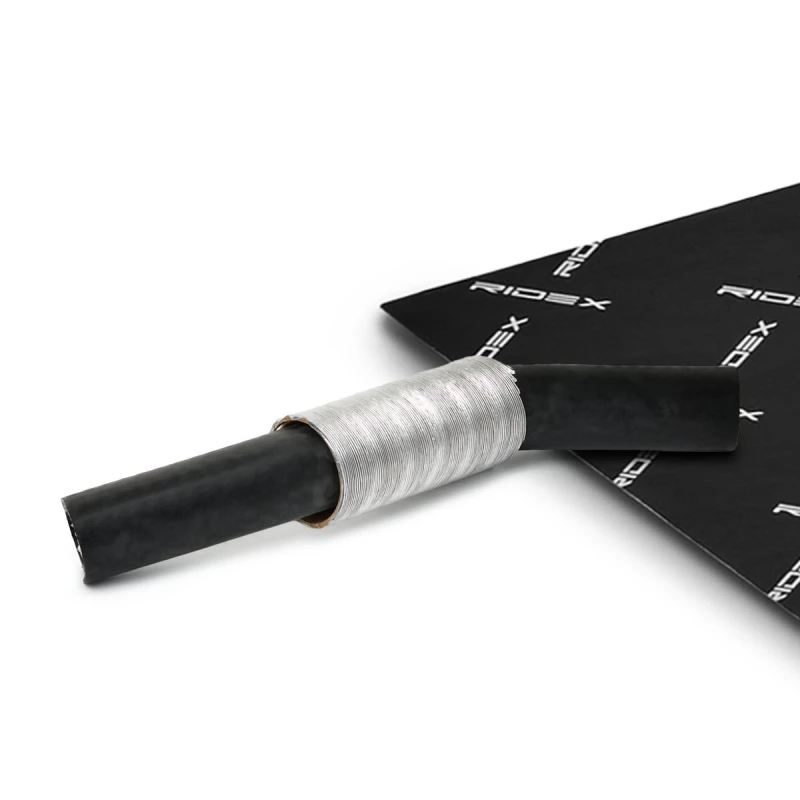 Image of Charger intake hose RIDEX 3314C0214