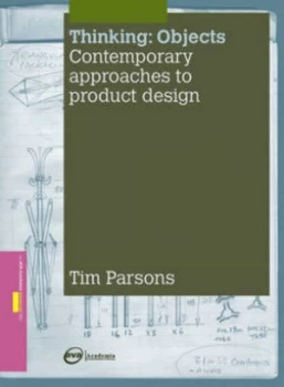Image of Thinking Objects by Tim Parsons Book