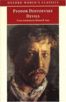 Image of Devils by Fyodor Dostoevsky Paperback