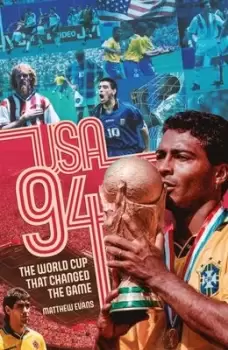 Image of USA 94 - Matthew Evans - Hardback - Used