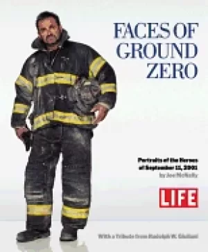 Image of faces of ground zero portraits of the heroes of september 11 2001
