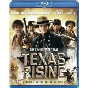 Texas Rising Bluray