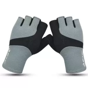 image of ETC Vale LC Mitt Black Grey Large