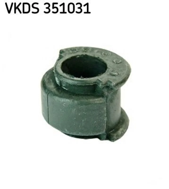 Image of SKF Anti-roll bar bush SKF VKDS 351031