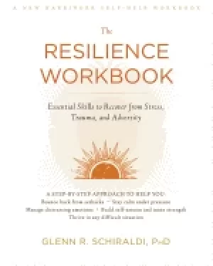 Image of resilience workbook