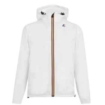 Image of Kway Claude Jacket - White K01