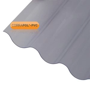 image of Corrapol PVC DIY Grade Sheet 950 X 2500mm