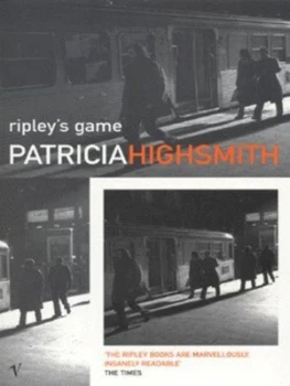 Image of Ripleys Game by Patricia Highsmith Paperback