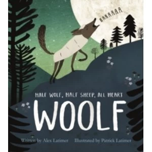 Image of Woolf by Alex Latimer Book