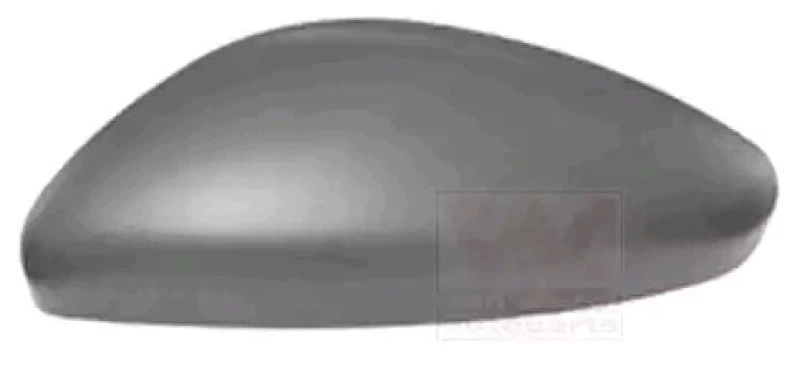Image of VAN WEZEL 4081843 Cover, outside mirror * HAGUS * Left, primed Cover,outside mirror (23)