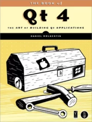 Image of The Book Of Qt 4 by Daniel Molkentin