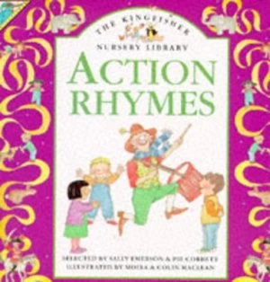 Image of Nursery Rhymes by Sally Emerson and Colin Maclean and Moira Maclean Book