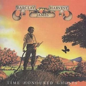 Image of Time Honoured Ghosts by Barclay James Harvest CD Album