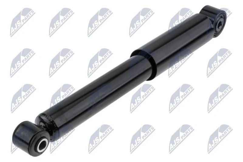 Image of NTY A-FT-009 Shock absorber Rear Axle Right, Gas Pressure, Twin-Tube, Telescopic Shock Absorber, Bottom eye Shock Absorber (854)