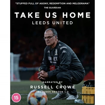 image of Take Us Home: Leeds United - Season 1 & 2