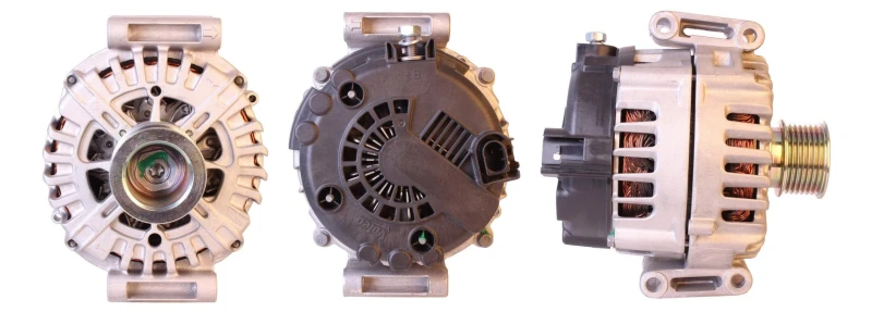 Image of LUCAS Alternator LUCAS LRA03720