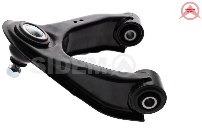 Image of SIDEM 42076 Suspension arm Control Arm, Sheet Steel, Front Axle Left Sheet Steel Track Control Arm (273)