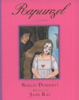 Image of Rapunzel by Berlie Doherty Book