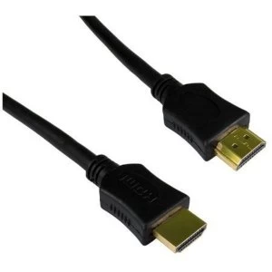 Image of Spire 1.4 HDMI Cable, 15 Metres, High Speed, Supports 3D, 4K & 2K Res