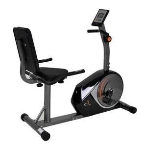 image of V-fit PMRC-1 Programmable Magnetic Manual Recumbent Cycle