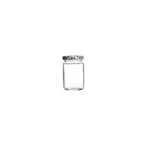 Image of Kilner Round Twist Top Jar, 93ml Transparent