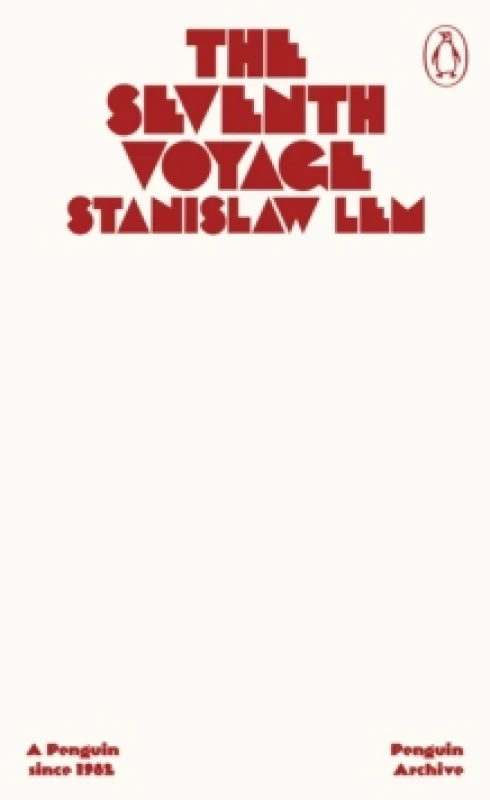Image of The Seventh Voyage. Paperback. By Stanislaw Lem Books