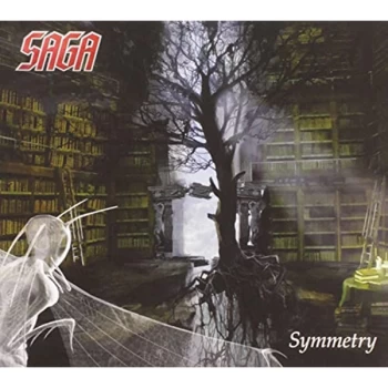 Image of SAGA - Symmetry CD