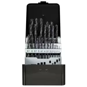 Image of Gedore Twist drill set d.1-13mm 0.5pitch 25pcs