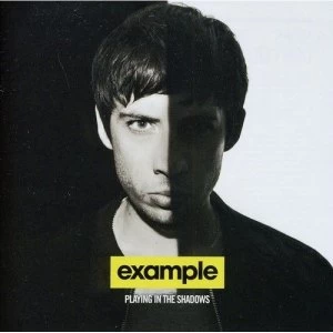 image of Example - Playing In The Shadows CD