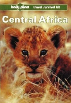 Image of Central Africa by Alex Newton Paperback