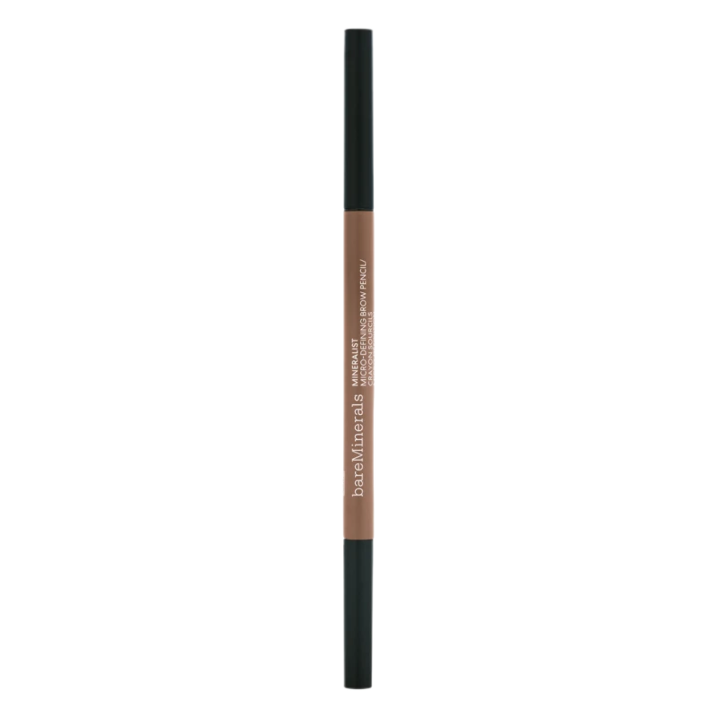 Image of bareMinerals MINERALIST Micro-Defining Eyebrow Pencil (Various Shades) - Light Brown