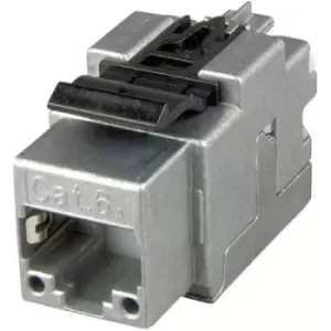 Image of Telegaertner J00029K0036 RJ45 module Keystone CAT 6A