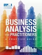 Image of business analysis for practitioners a practice guide