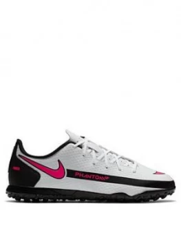 Image of Nike Junior Phantom Gt Club Astro Turf Football Boot