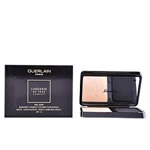 Image of LINGERIE DE PEAU compact mat alive #02N-clair