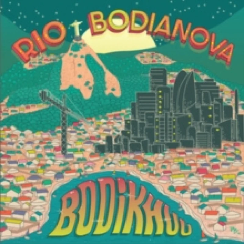 Image of Rio/Bodianova Vinyl