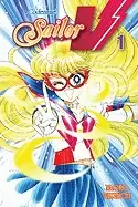 Image of codename sailor v 1