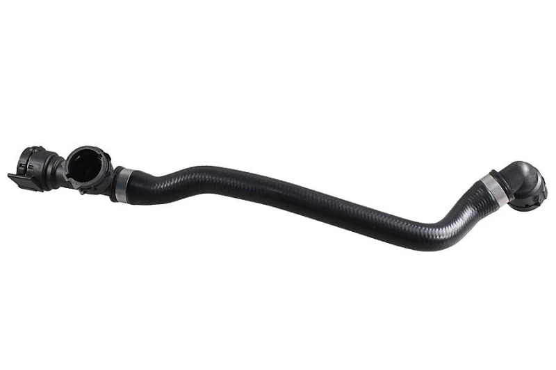 Image of Radiator hose METZGER 2421645