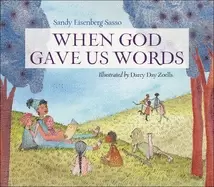 Image of when god gave us words