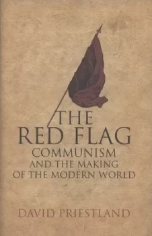 Image of The red flag by David Priestland