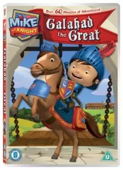 image of Mike the Knight Galahad the Great - DVD