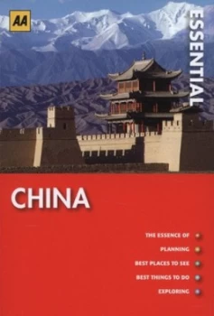 Image of Essential China by Graham Bond and Paul Mooney and James Howard Paperback