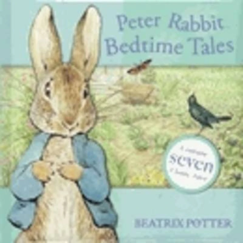 Image of Peter Rabbit Bedtime Tales by Beatrix Potter Hardback