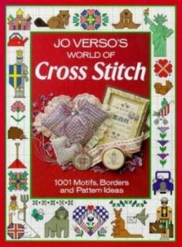 Image of Jo Versos World of Cross Stitch by Jo Verso Book