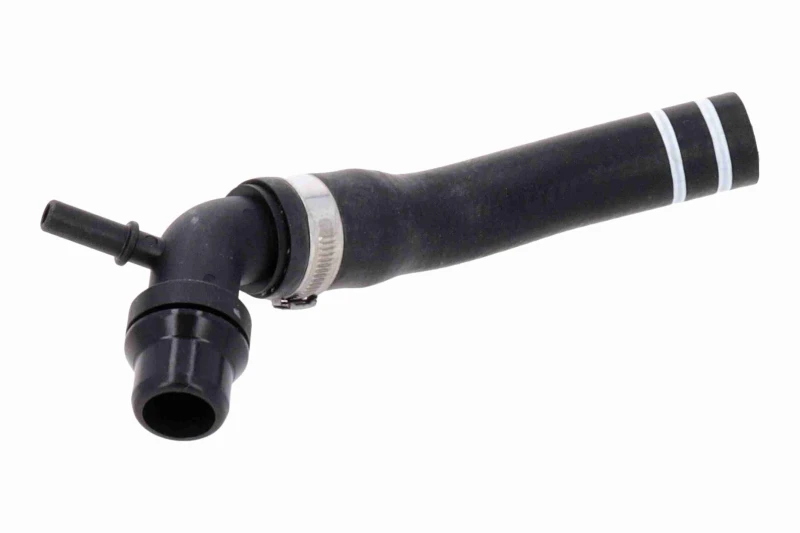 Image of VAICO V24-1563 Radiator Hose Original VAICO Quality Rubber Rubber Radiator Hose (475)