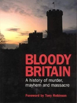 Image of Bloody Britain by Mike Ivory Paperback