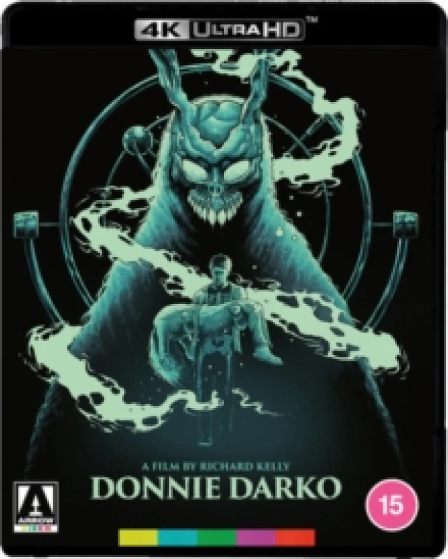 Image of Donnie Darko Bluray 5027035024035