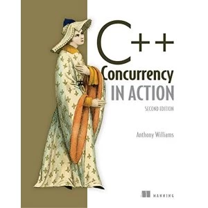 Image of C++ Concurrency in Action by Anthony Williams (Paperback, 2017)