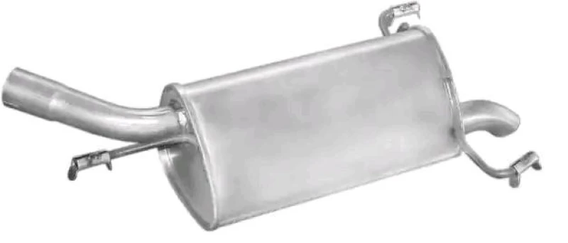 Image of Rear silencer VEGAZ OS-479ERNS
